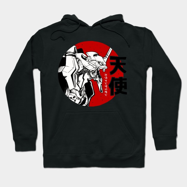 Kaiju Hoodie by Anime Gadgets